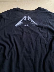 Metallica Band T-Shirt