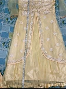 Elegant Anarkali set