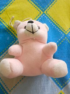 Pink Teddy Bear Small | For Kids