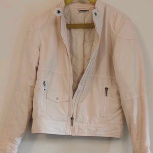 Pink Parka Jacket