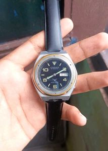 Citizen Automatic Vintage Watch