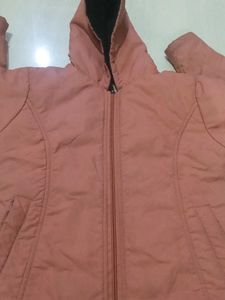 Hooded Jacket - Stylish &amp; Warm