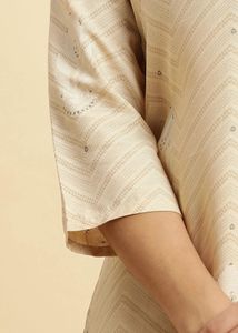 Elegant Printed Kurta