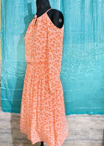 🎁Buy 1, Get 2 FREE🎁MK Floral Print Dress