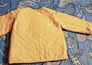 Kids Quilting Thik Fabric Jecket For Winter.