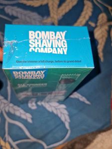 Bombay Shaving Co. Trimmer