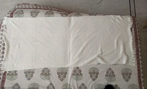 white shawl