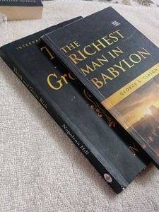 Think and Grow Rich + Babylon