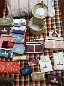 Assorted Pouches