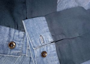 Stylish Denim Shirt