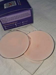 Sirona Reusable Silicone Nipple Covers
