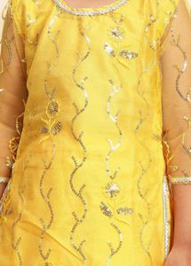 Kids Kurti Plazo (7.5-9yrs)CLEARENCE SALE