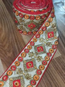 Embellished Trim for Crafts &amp; Fashion