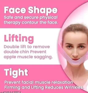 Face Slimming V-Line Mask
