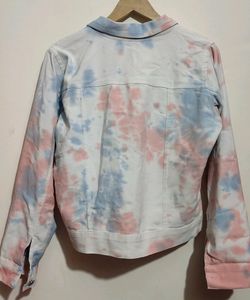 Multi Color Light Winter Jacket For Girl Or Woman