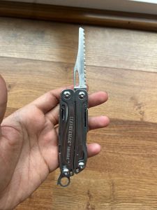 Leatherman Sidekick multitool 🔧