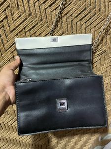 Chic Monogram Shoulder Bag