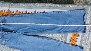 Blu H&amp;M Jeans
