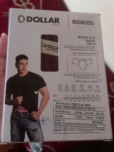 Dollar Man Bigboss Briefs
