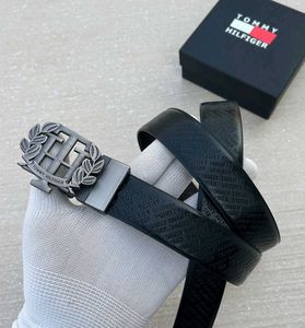 TOMMY HILFIGER*👉🏻*REVERSIBLE BELT*WITH BRAND BOx