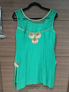 Green Kurta Salwaar Set