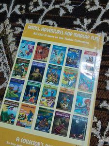 Tinkle Digest No. 251 Comic Book