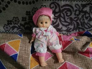 Vintage doll