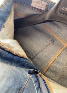 Calvin Klein Jeans - Light Wash Denim