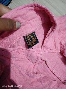 Chic Linen Lounge Set