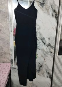 Elegant Black Prom Dress
