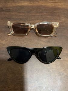 Set of 2 Pre-Loved Fashion Sunglasses