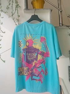Cool Graphic Print T-Shirt