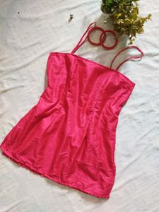 kurti short sleeveless