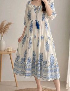 beautiful long frock 🫶🏻