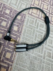 3.5mm Headphone Splitter Adapter
