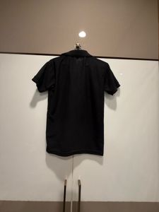 Classic Black Polo Shirt