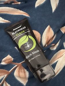 Sonavi Blackhead Clean Bamboo Charcoal Mask