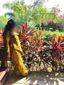 Stylish Mustard Ethnic Kurta Set
