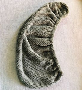 Microfiber Hair Drying Towel