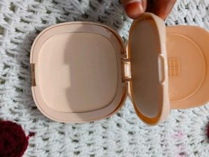 Vintage Compact Case
