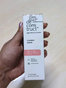 Deconstruct Clearing Serum