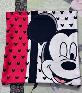 Mickey Mouse Pillow Cover