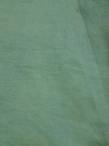 Light Green Tassel cotton saree