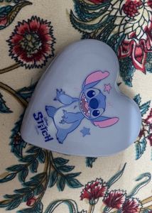 Disney Stitch Heart Shaped Hair Clip
