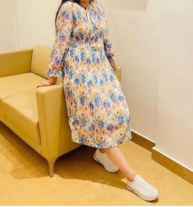 Multi Colour Dress