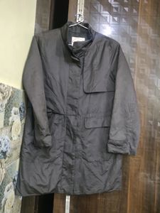 Charcoal Black Jacket