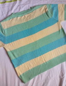 🎀 Pinteresty Imported Ribbed Knit Top 🎀