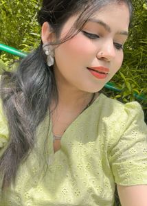 Light Green Button-Up Summer Dress