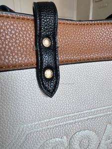 Original COACH Field Tote Bag 30 - Medium size
