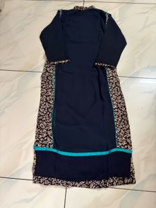Embroidered Kurta